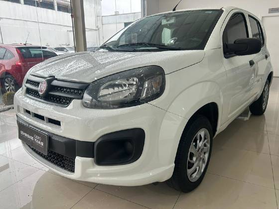 FIAT UNO 1.0 FIRE FLEX ATTRACTIVE MANUAL FIAT UNO 1.0 FIRE FLEX ATTRACTIVE MANUAL